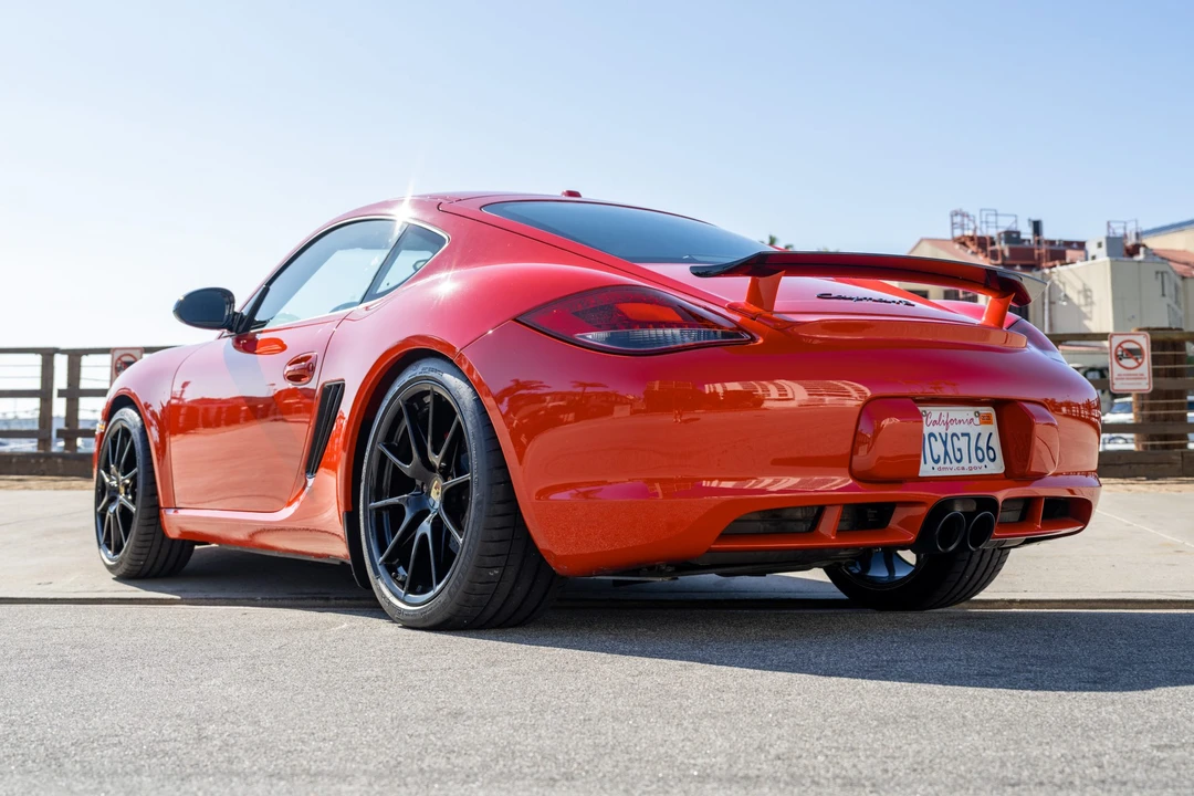 2012 Porsche 987 Cayman R - Image 13 of 31