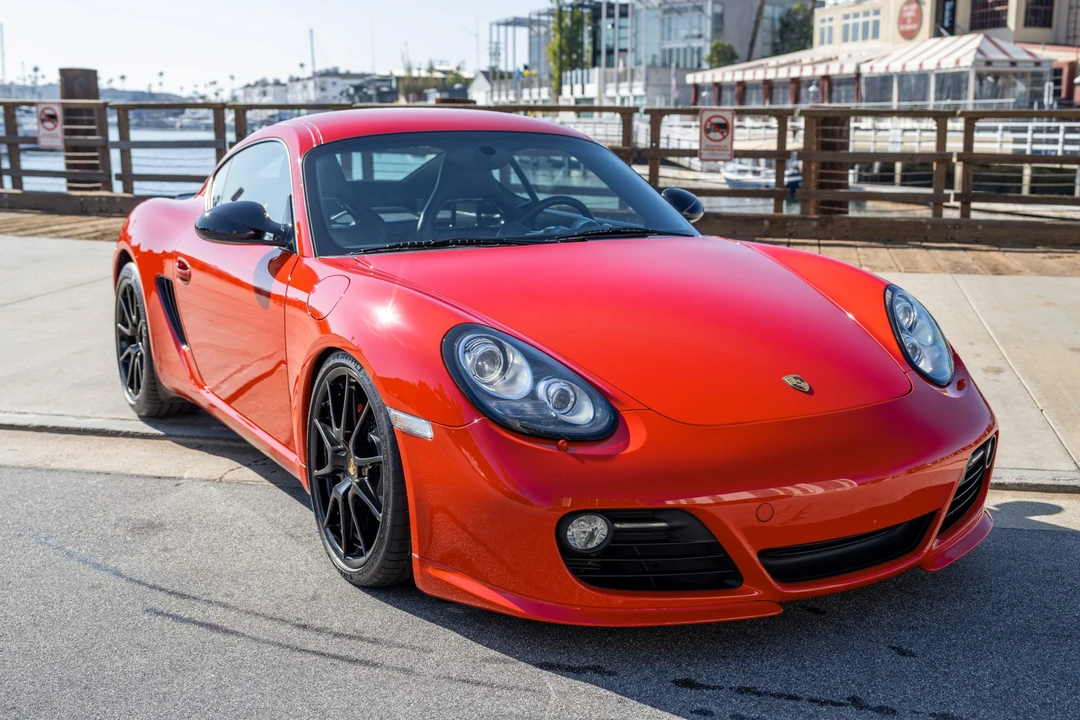 2012 Porsche 987 Cayman R - Image 5 of 31