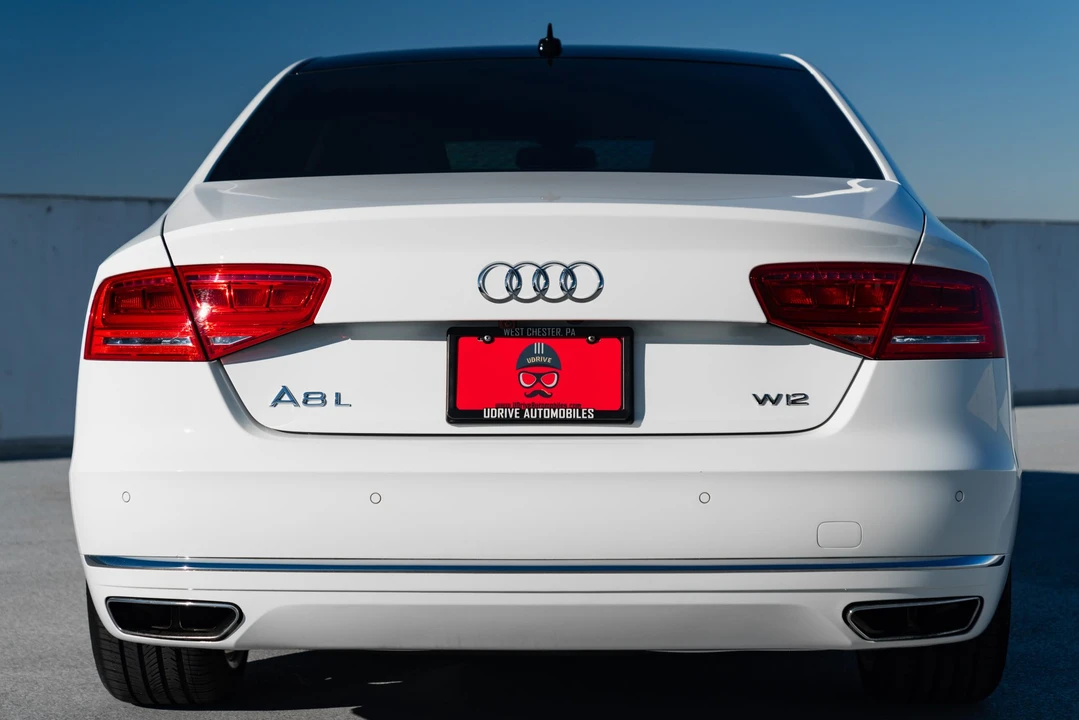 2013 Audi D4 A8 - Image 7 of 31