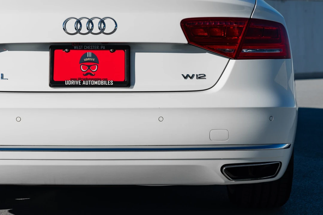 2013 Audi D4 A8 - Image 17 of 31