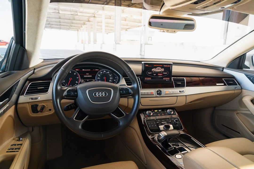 2013 Audi D4 A8 - Image 29 of 31