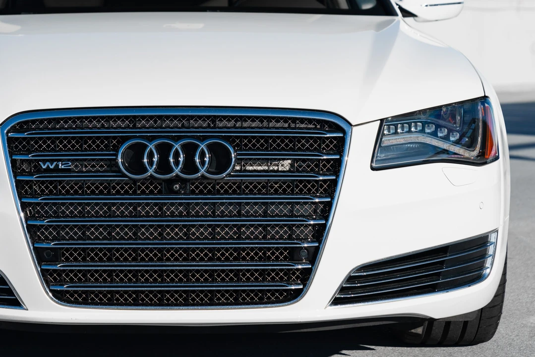 2013 Audi D4 A8 - Image 15 of 31
