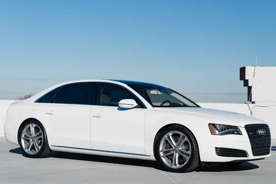 2013 Audi A8L W12