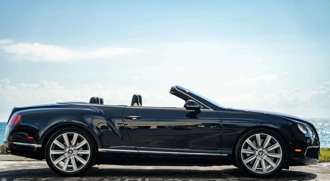 2013 Bentley Continental GTC - Image 6 of 31