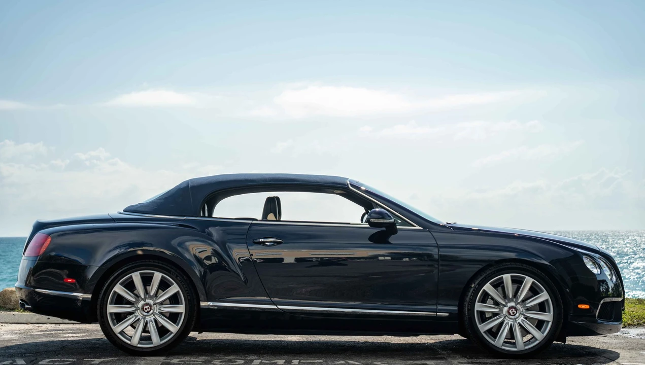 2013 Bentley Continental GTC - Image 18 of 31