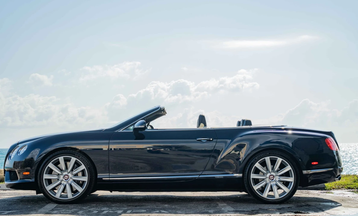 2013 Bentley Continental GTC - Image 10 of 31