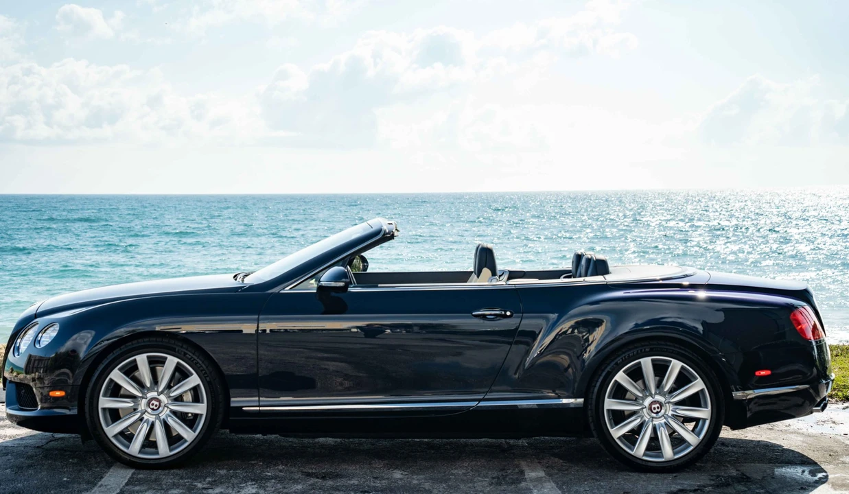 2013 Bentley Continental GTC - Image 11 of 31