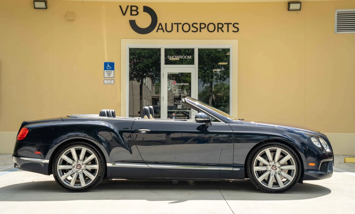 2013 Bentley Continental GTC - Image 21 of 31