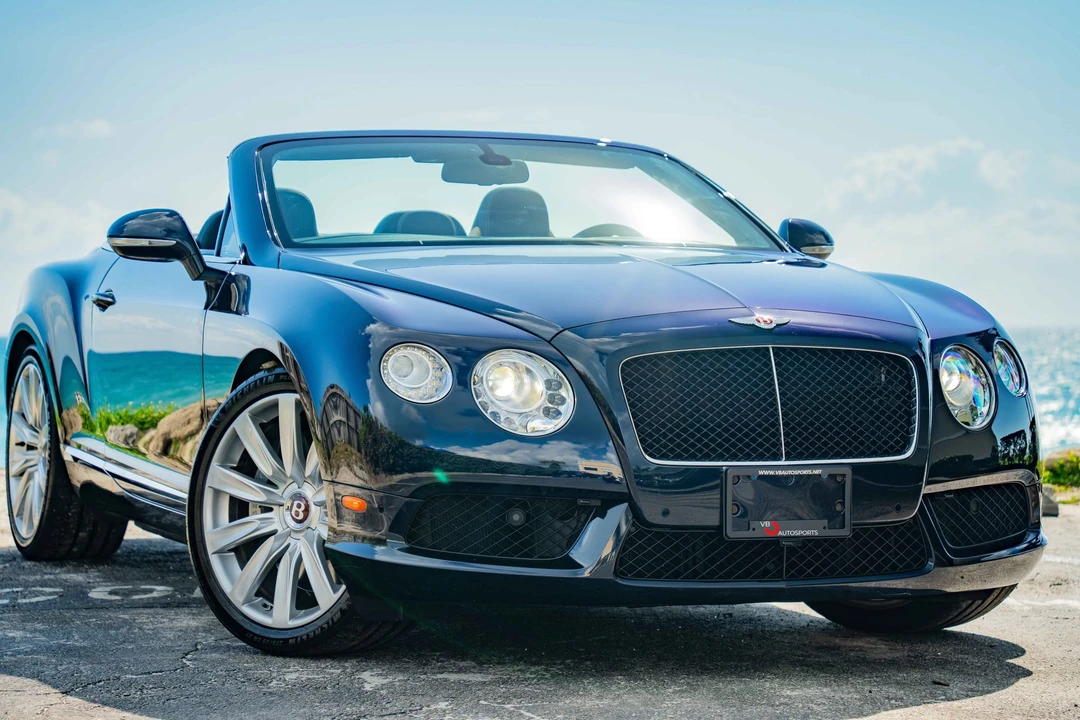 2013 Bentley Continental GTC - Image 4 of 31