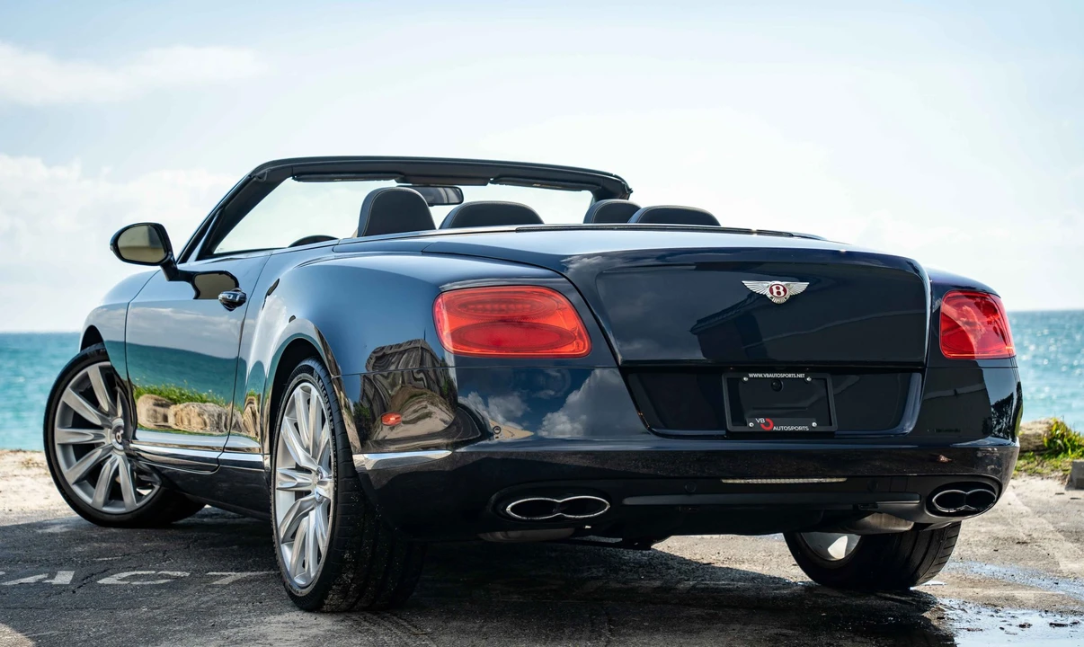 2013 Bentley Continental GTC - Image 9 of 31