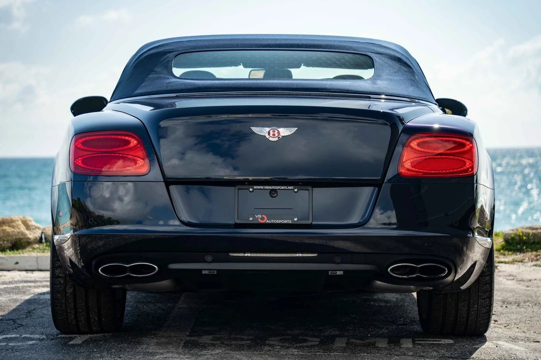 2013 Bentley Continental GTC - Image 19 of 31