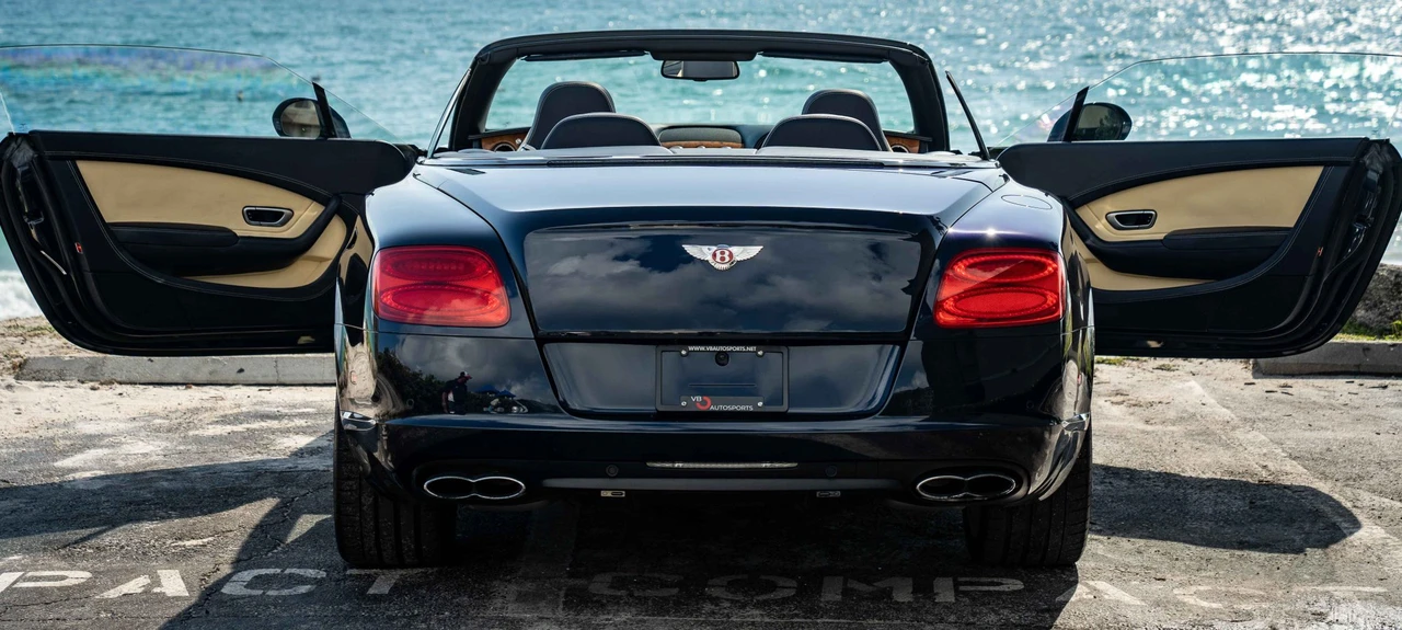 2013 Bentley Continental GTC - Image 8 of 31