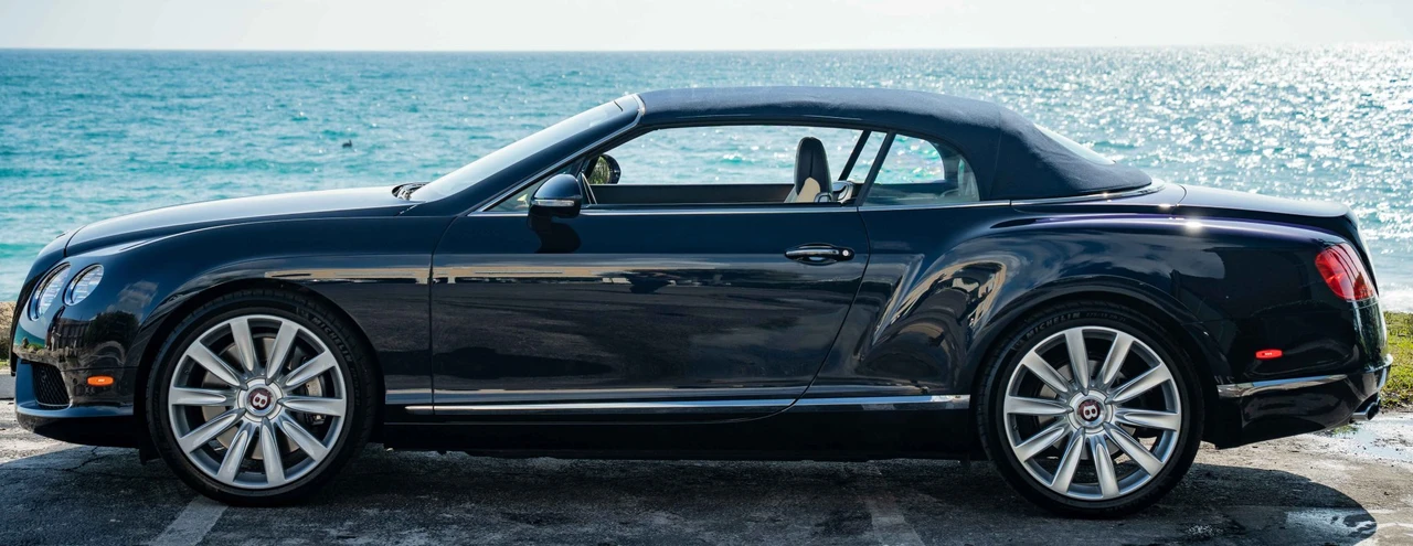 2013 Bentley Continental GTC - Image 13 of 31