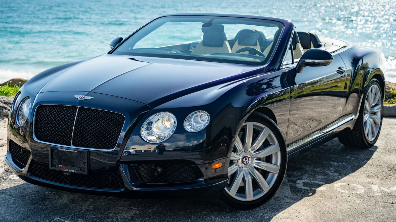 2013 Bentley Continental GTC - Image 2 of 31