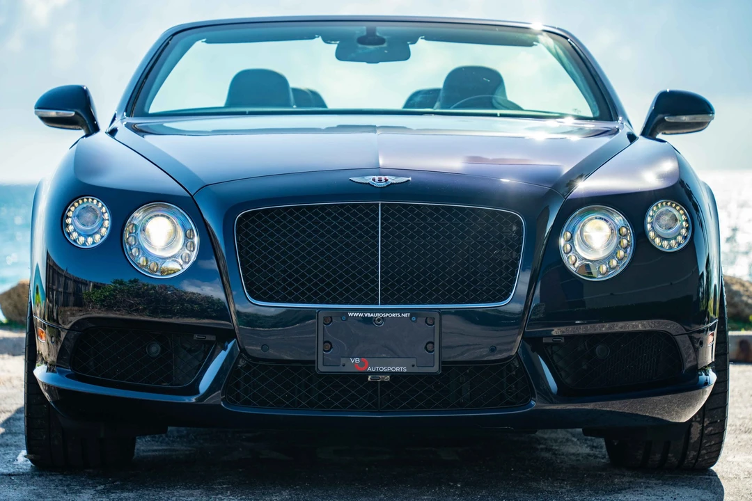 2013 Bentley Continental GTC - Image 3 of 31