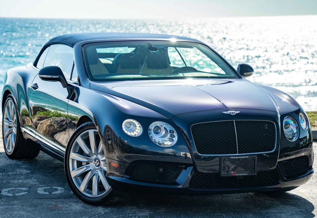 2013 Bentley Continental GTC - Image 17 of 31