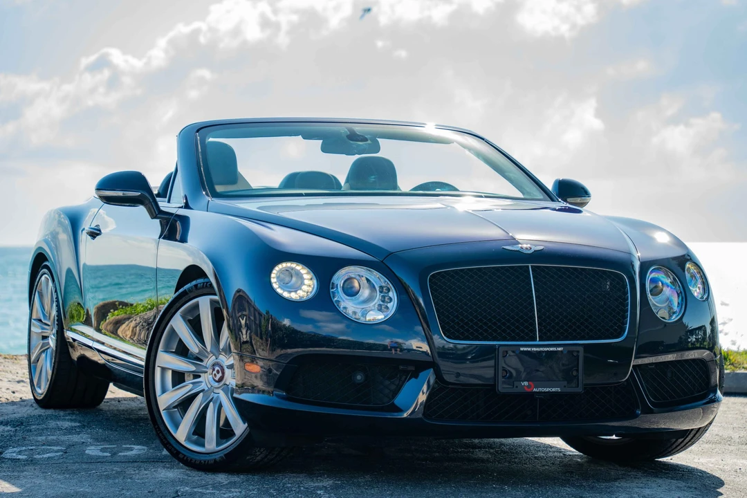 2013 Bentley Continental GTC - Image 5 of 31