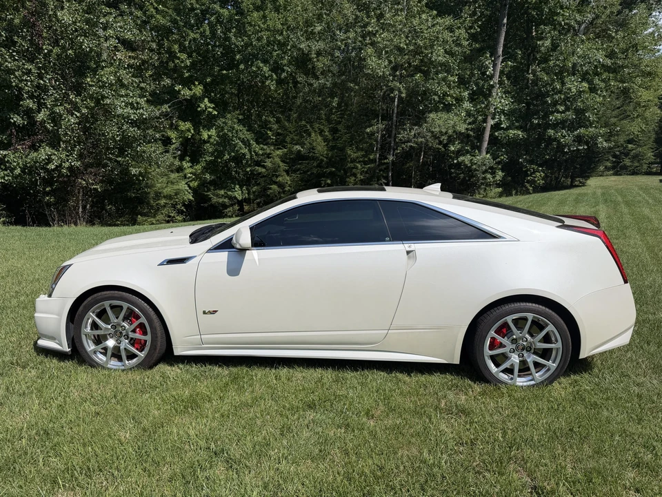 2013 Cadillac CTS-V 2nd Gen - Image 6 of 31