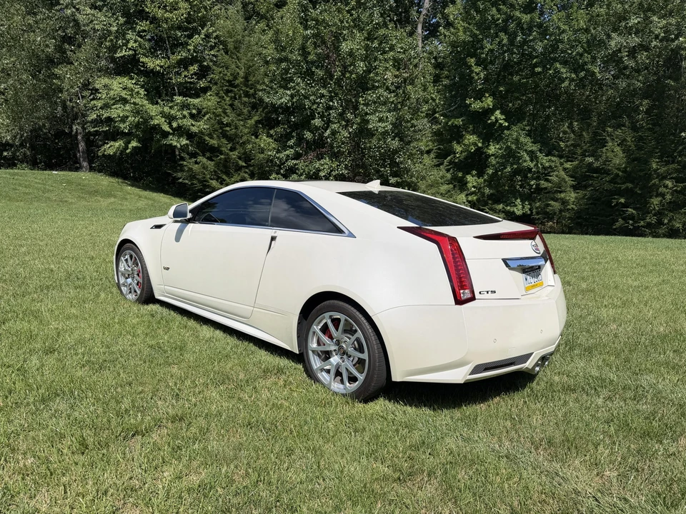 2013 Cadillac CTS-V 2nd Gen - Image 9 of 31