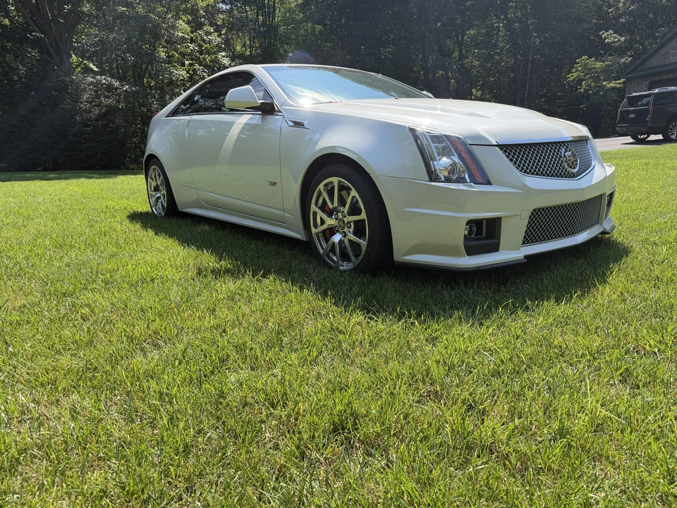 2013 Cadillac CTS-V 2nd Gen - Image 14 of 31