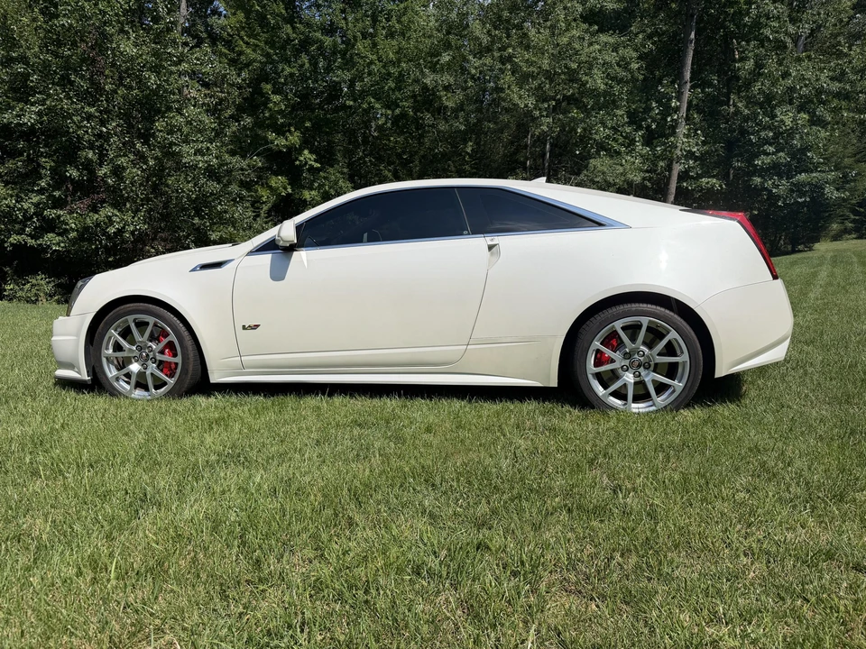 2013 Cadillac CTS-V 2nd Gen - Image 5 of 31