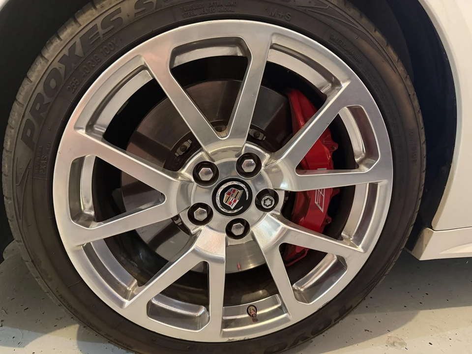 2013 Cadillac CTS-V 2nd Gen - Image 22 of 31