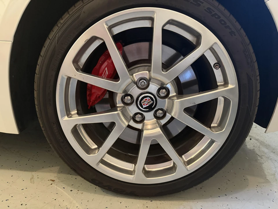 2013 Cadillac CTS-V 2nd Gen - Image 21 of 31
