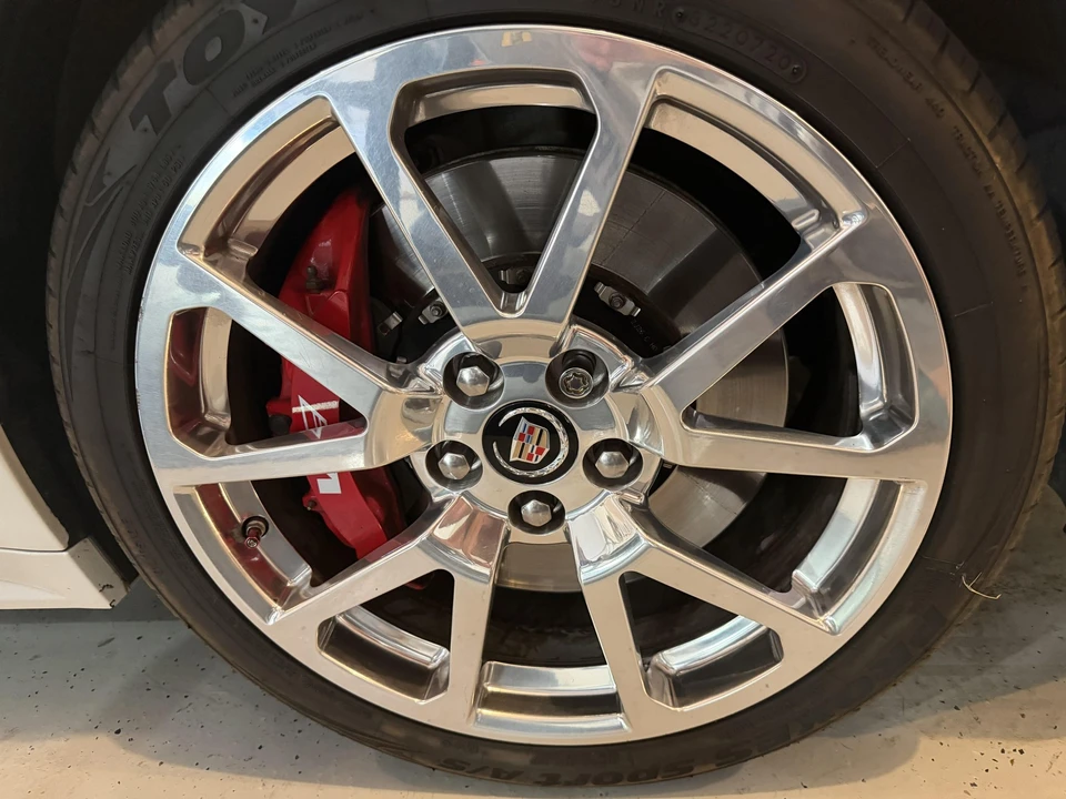 2013 Cadillac CTS-V 2nd Gen - Image 20 of 31