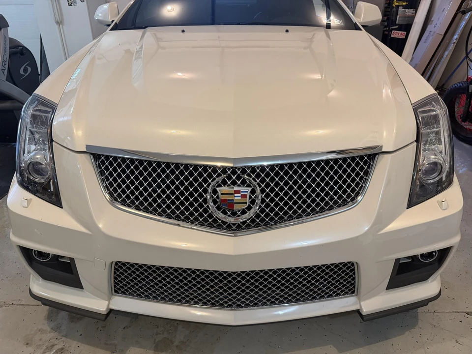 2013 Cadillac CTS-V 2nd Gen - Image 15 of 31