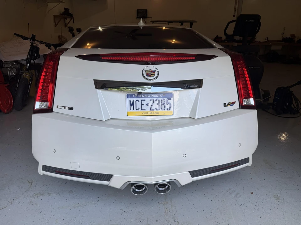 2013 Cadillac CTS-V 2nd Gen - Image 16 of 31