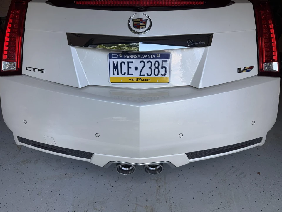 2013 Cadillac CTS-V 2nd Gen - Image 17 of 31