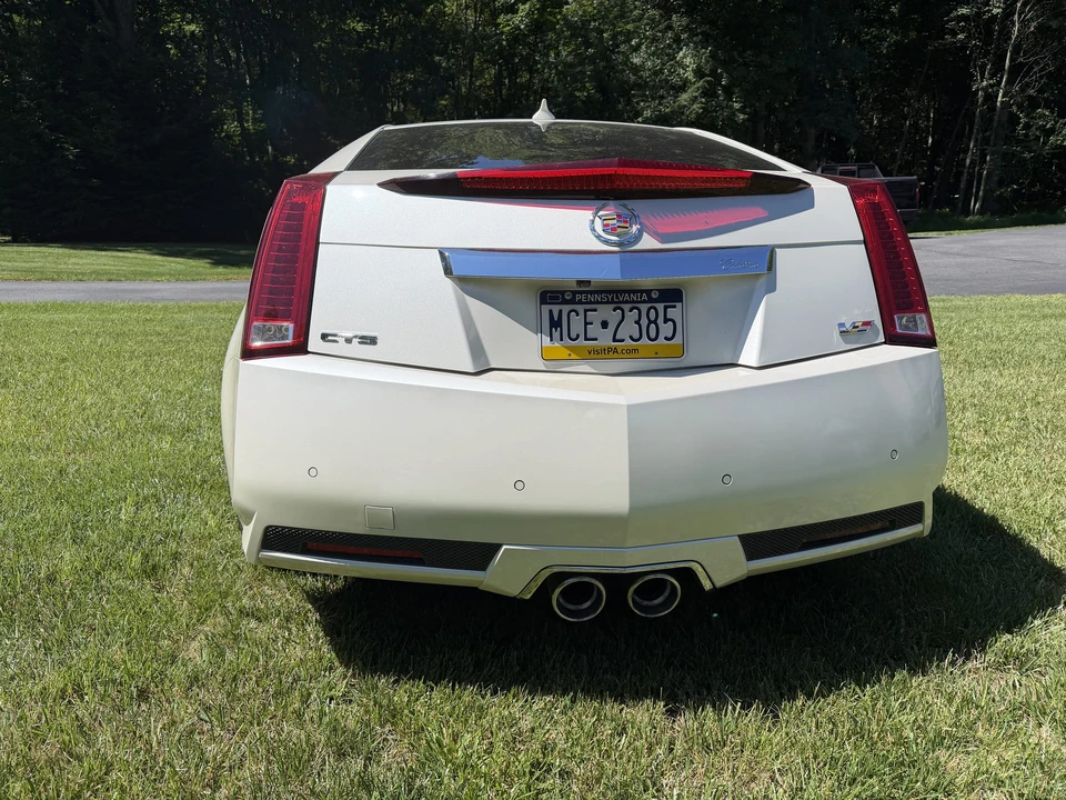 2013 Cadillac CTS-V 2nd Gen - Image 10 of 31