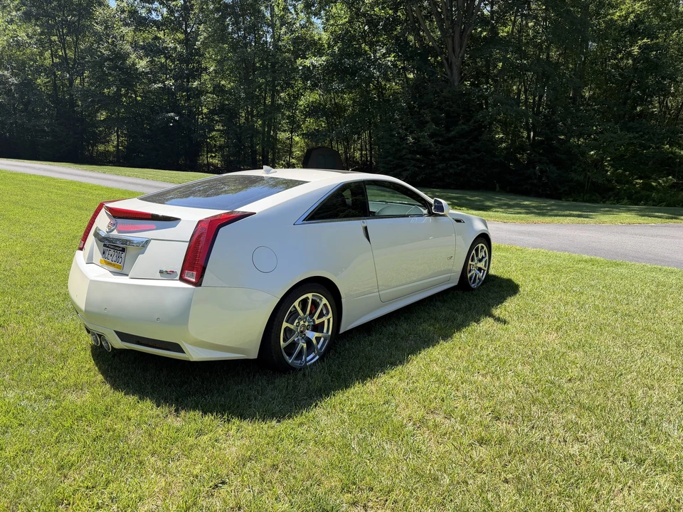 2013 Cadillac CTS-V 2nd Gen - Image 11 of 31