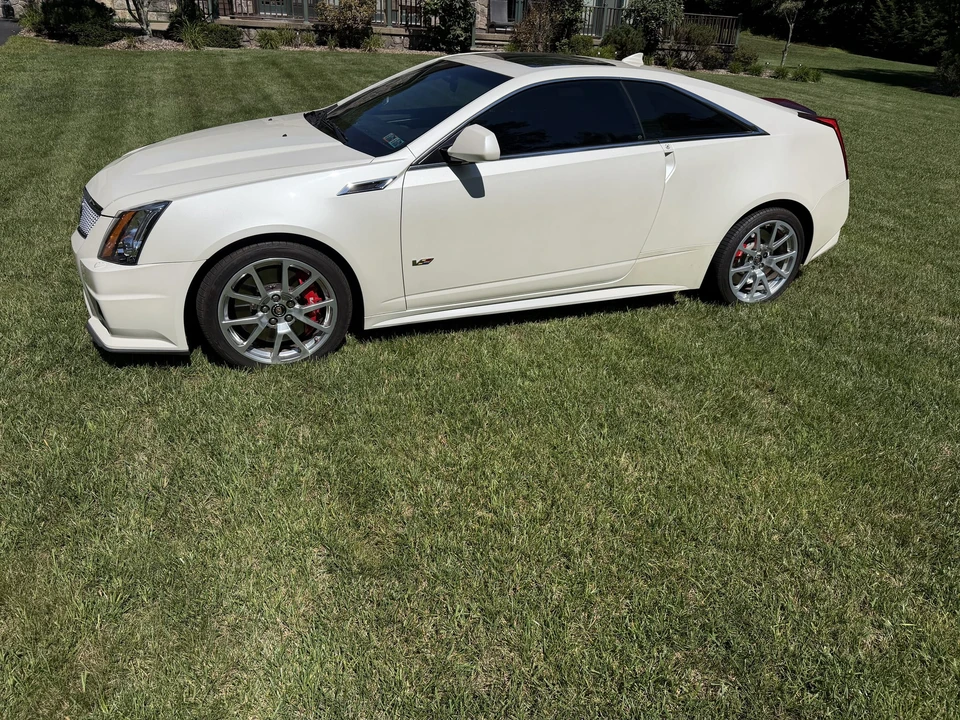 2013 Cadillac CTS-V 2nd Gen - Image 4 of 31