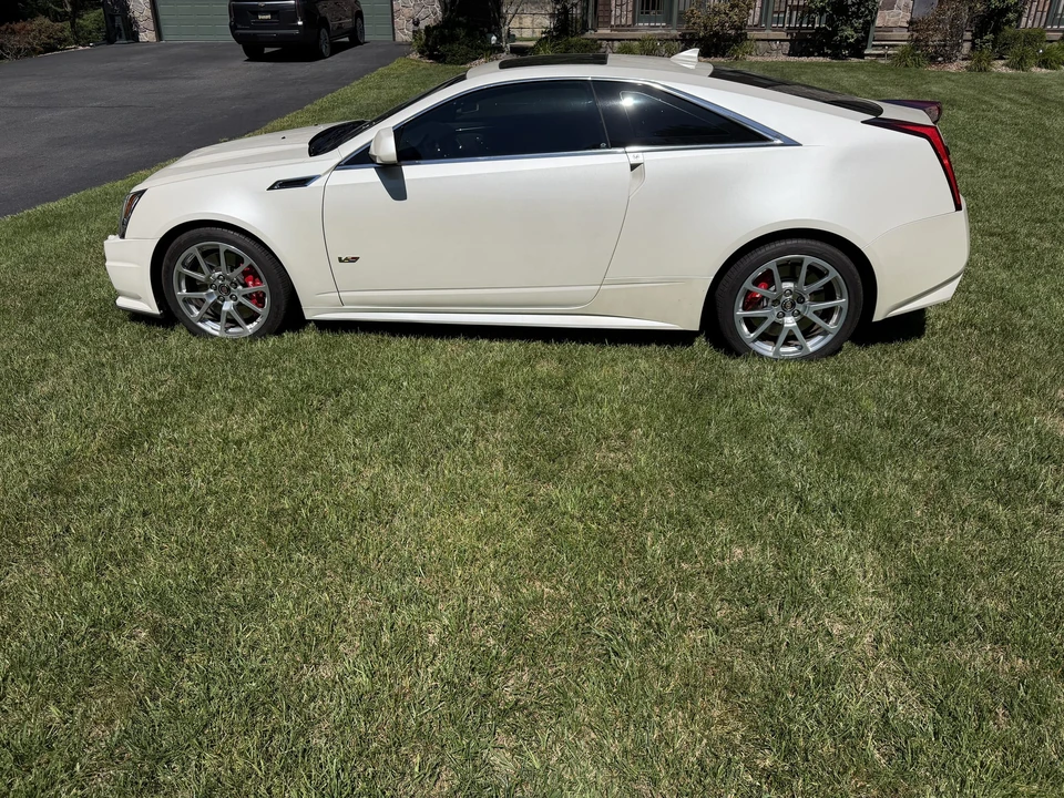 2013 Cadillac CTS-V 2nd Gen - Image 7 of 31