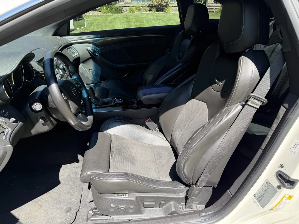 2013 Cadillac CTS-V 2nd Gen - Image 25 of 31