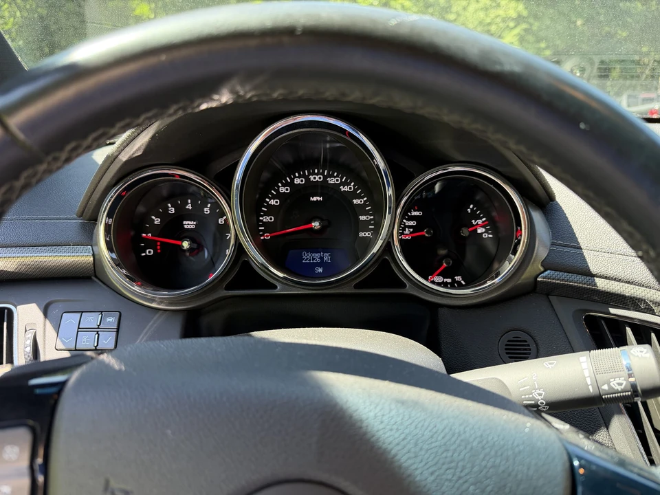 2013 Cadillac CTS-V 2nd Gen - Image 29 of 31