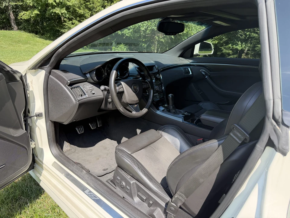 2013 Cadillac CTS-V 2nd Gen - Image 24 of 31