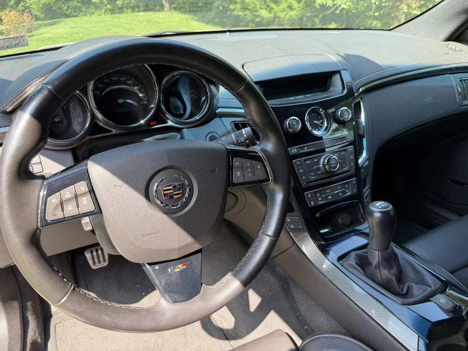 2013 Cadillac CTS-V 2nd Gen - Image 28 of 31