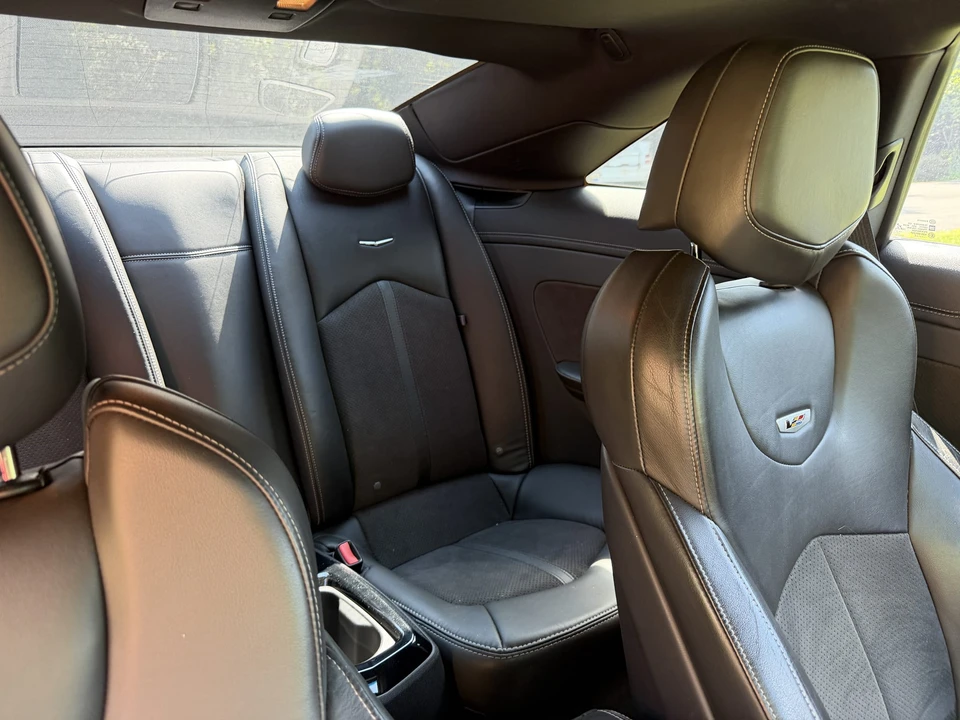2013 Cadillac CTS-V 2nd Gen - Image 31 of 31