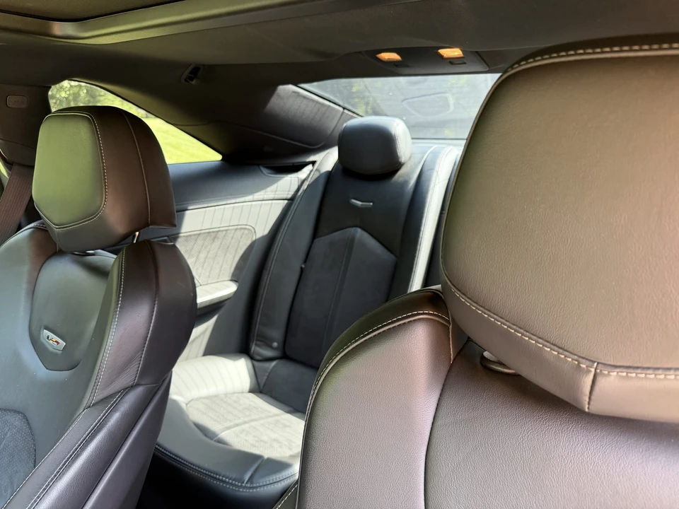 2013 Cadillac CTS-V 2nd Gen - Image 30 of 31