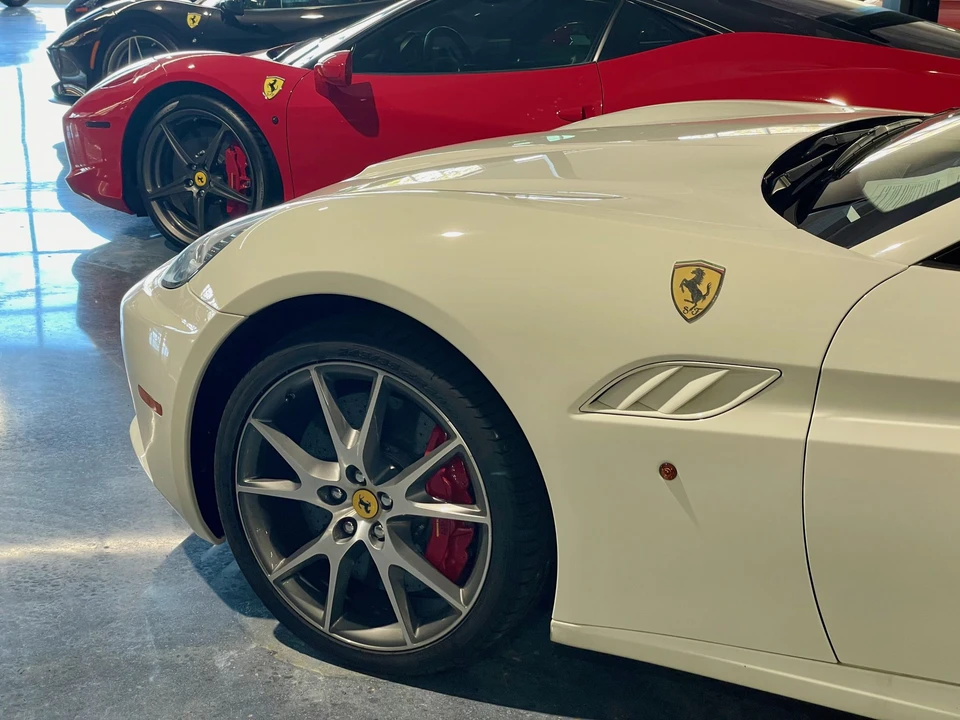 2013 Ferrari California - Image 27 of 31