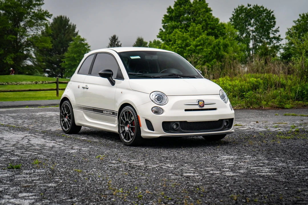 2013 Fiat Abarth 500 - Image 13 of 31