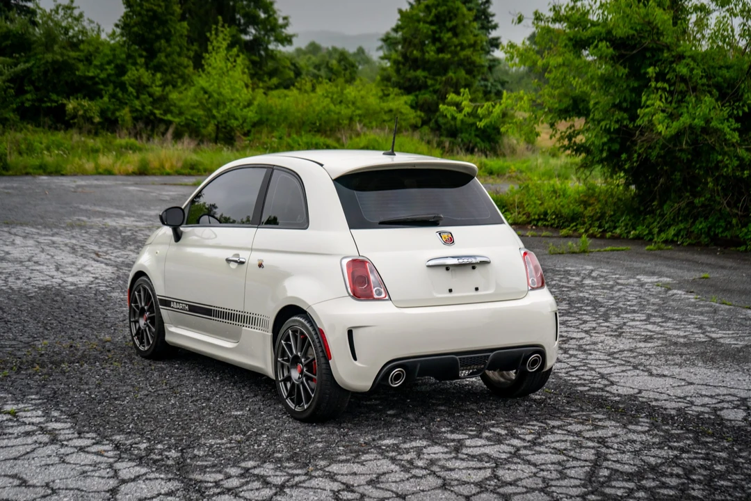 2013 Fiat Abarth 500 - Image 7 of 31