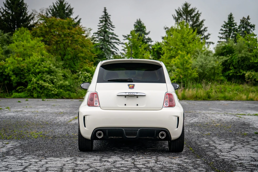 2013 Fiat Abarth 500 - Image 8 of 31