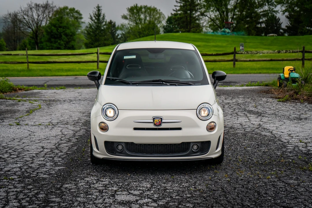 2013 Fiat Abarth 500 - Image 18 of 31