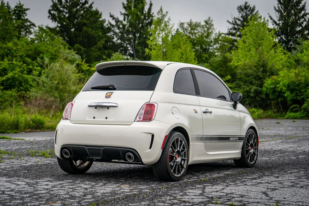 2013 Fiat Abarth 500 - Image 11 of 31