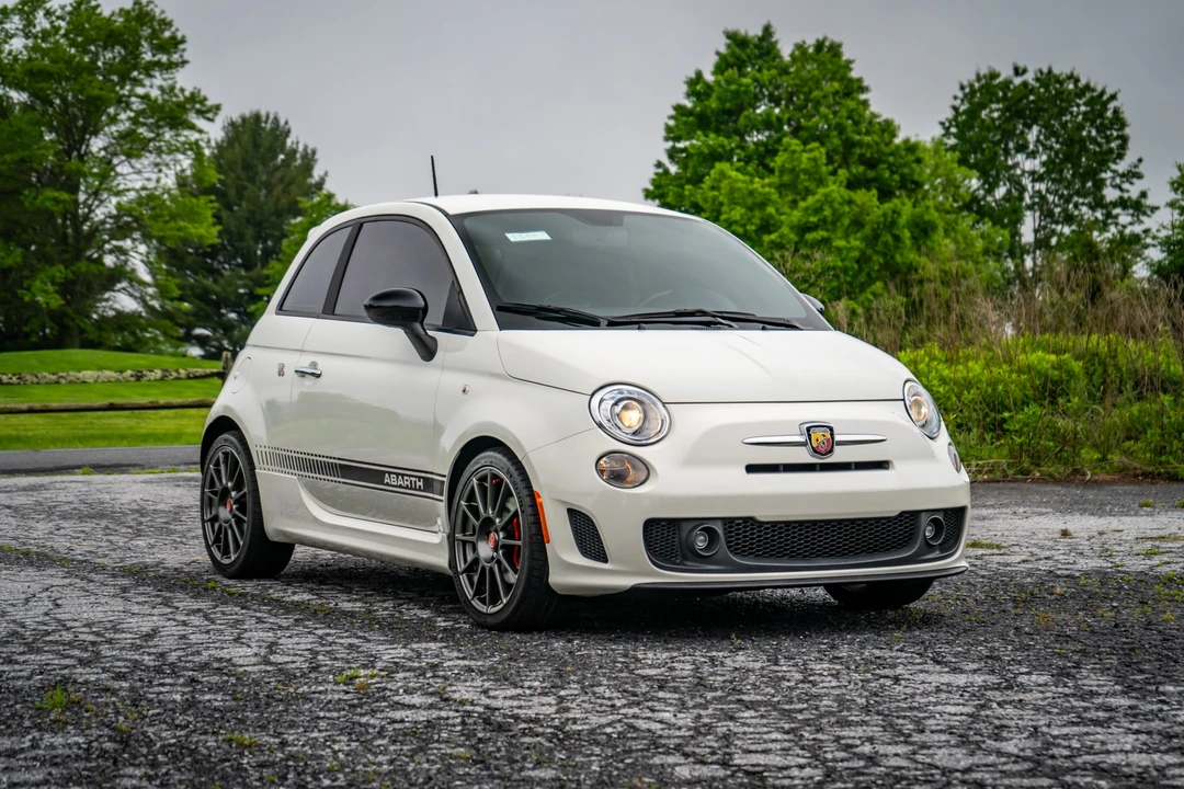 2013 Fiat Abarth 500 - Image 14 of 31