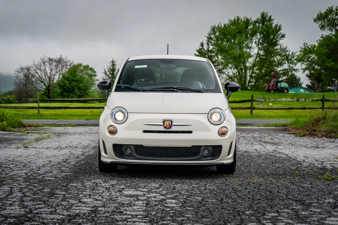 2013 Fiat Abarth 500 - Image 17 of 31
