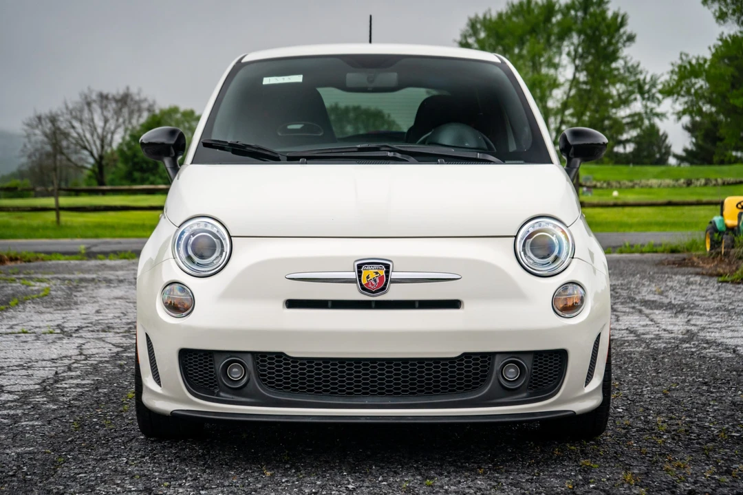 2013 Fiat Abarth 500 - Image 19 of 31